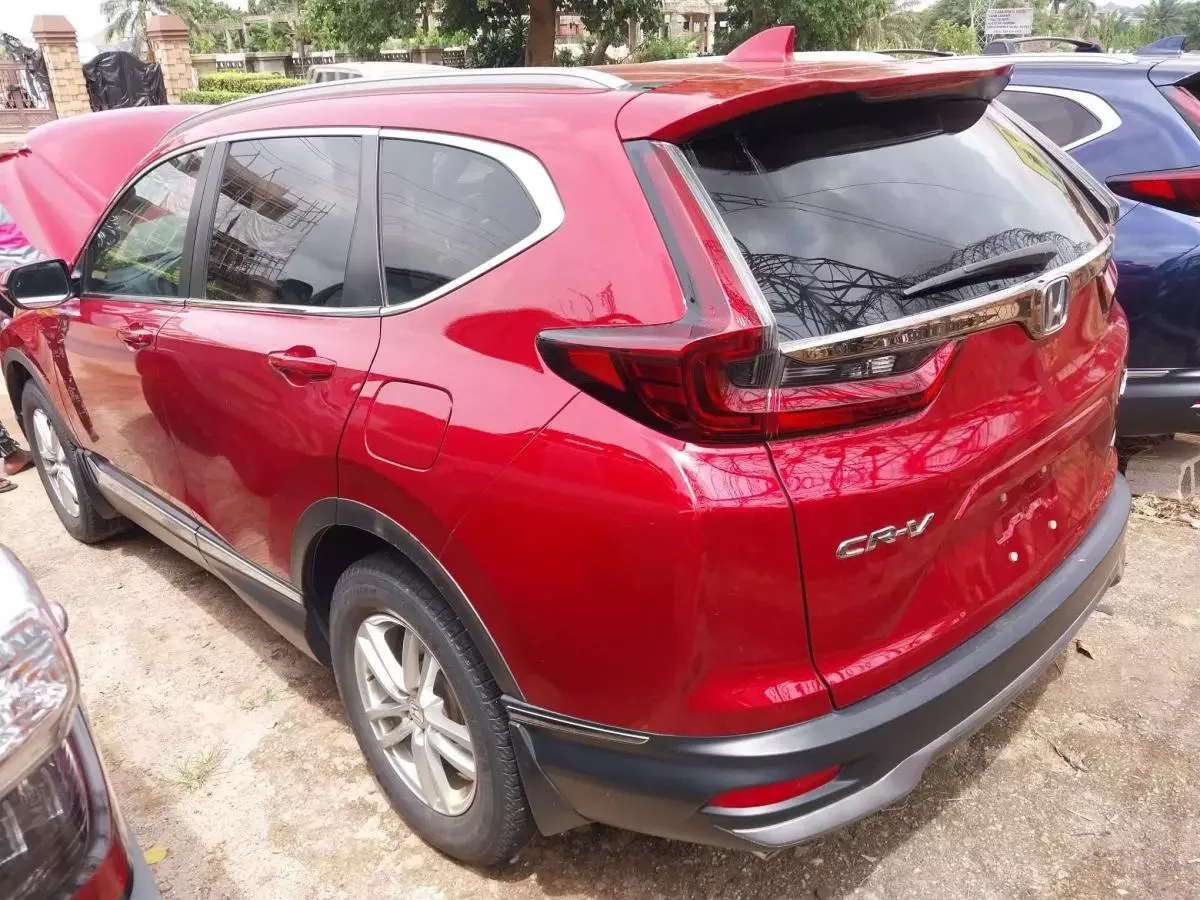 Honda CR-V   - 2020