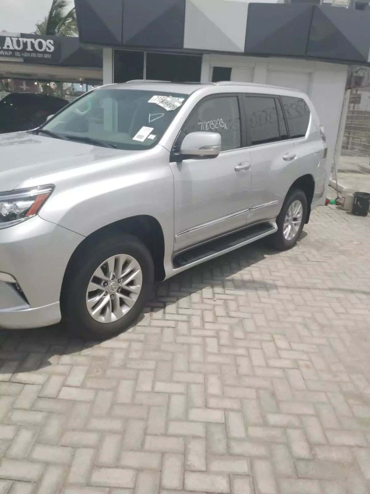 Lexus GX 460   - 2017