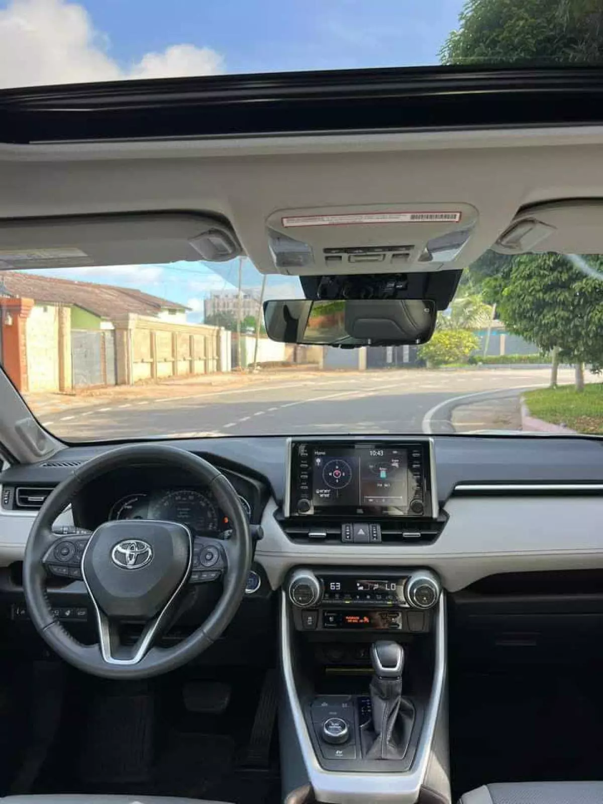 Toyota RAV 4   - 2020