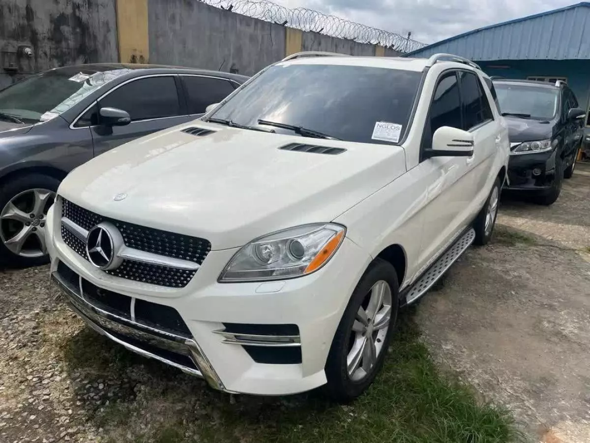 Mercedes-Benz ML 350   - 2013