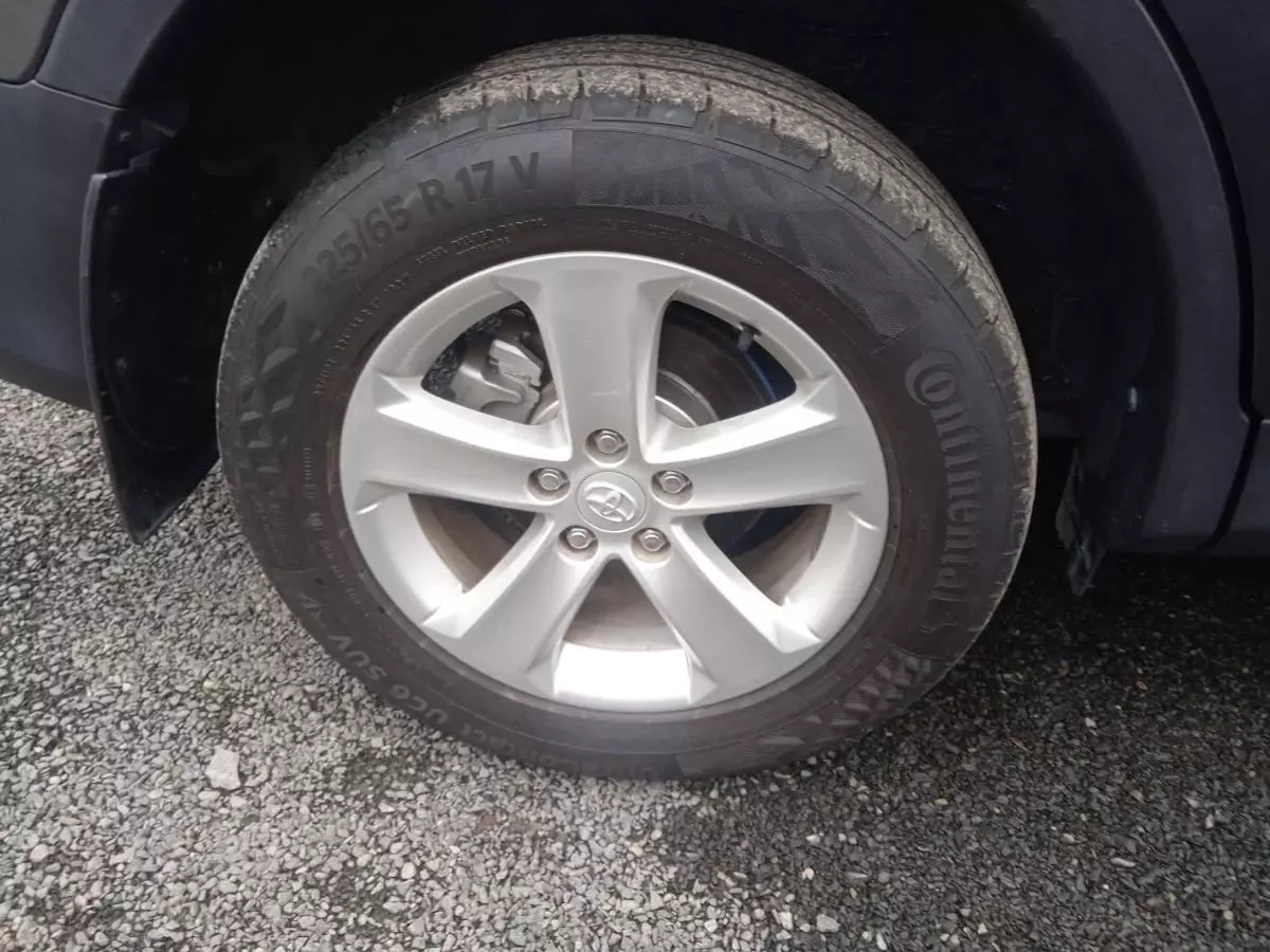 Toyota RAV 4 - 2014