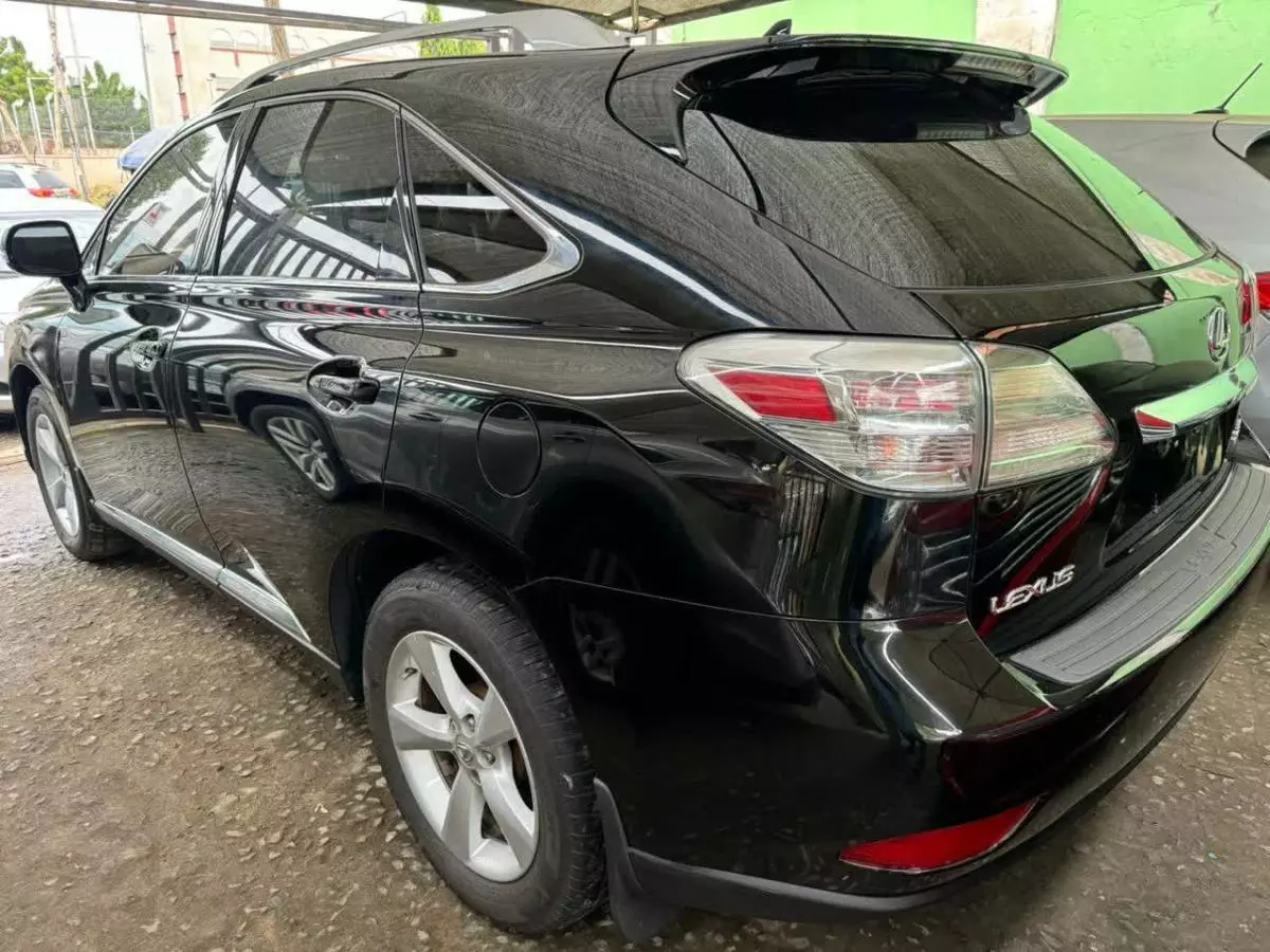 Lexus RX 350   - 2010