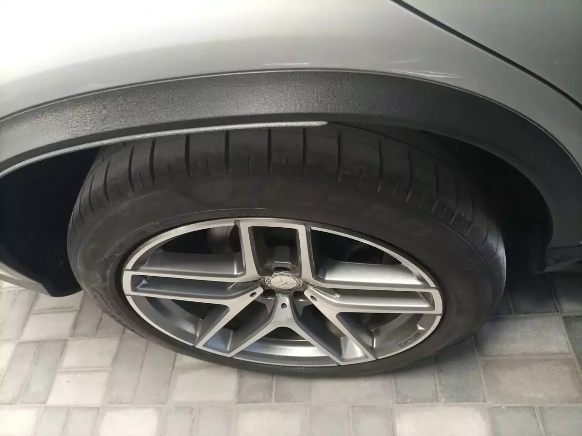 Mercedes-Benz GLE 350 - 2017
