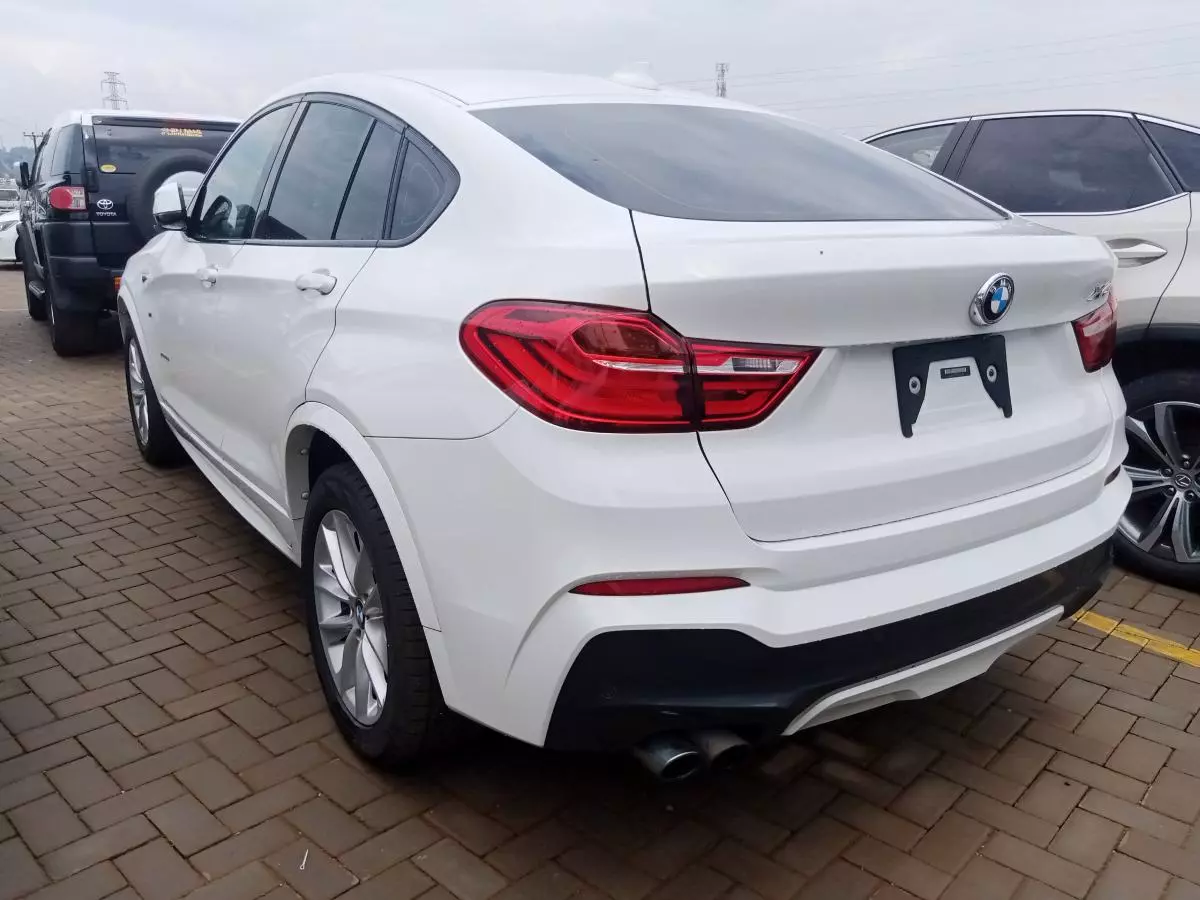 BMW X4   - 2015