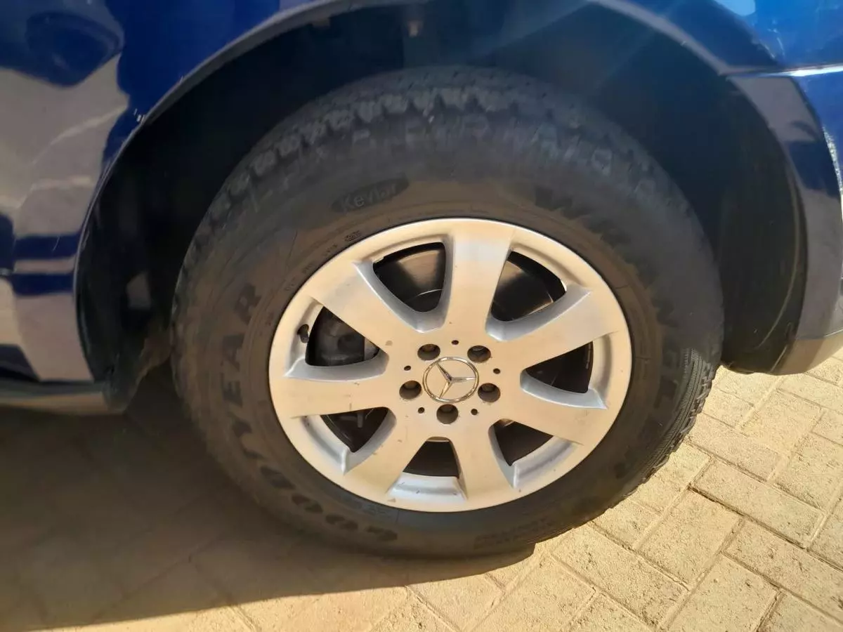 Mercedes-Benz ML 320 - 2006