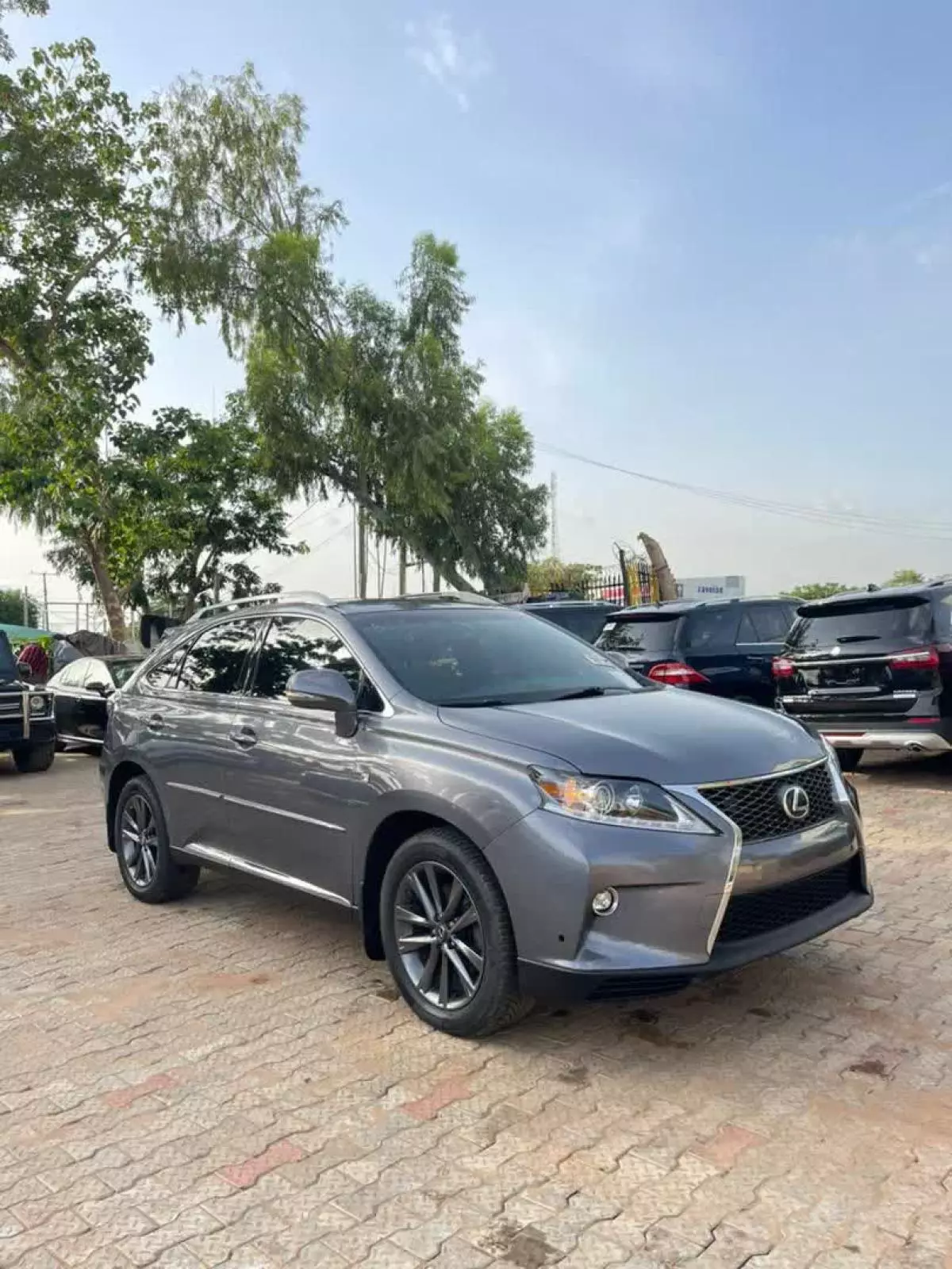 Lexus RX 350   - 2015