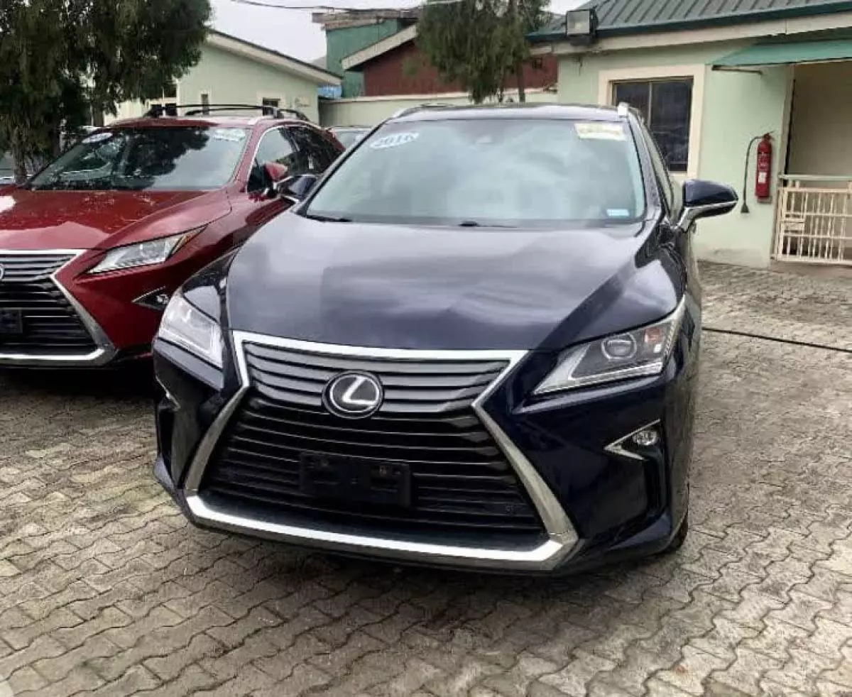 Lexus RX 350   - 2016