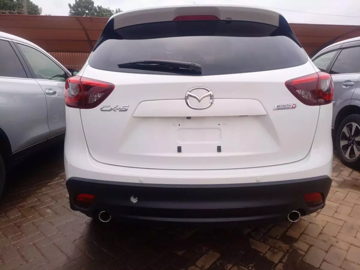 Mazda CX-5   - 2015