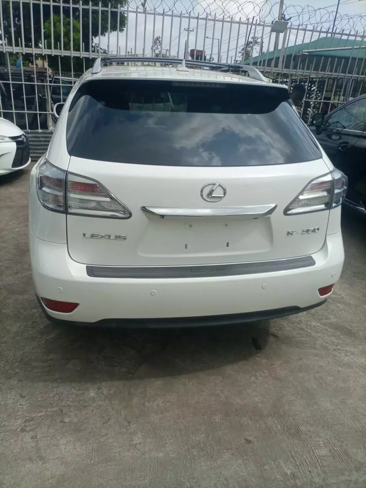 Lexus RX 350   - 2010