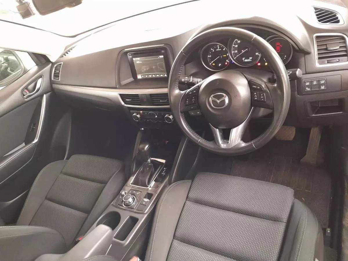 Mazda CX-5 - 2016