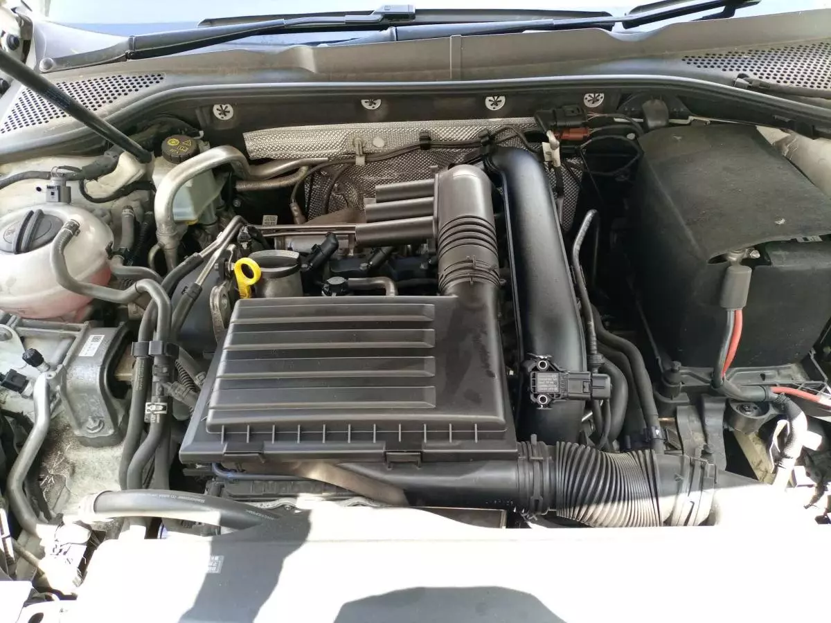 Volkswagen Golf Plus - 2015