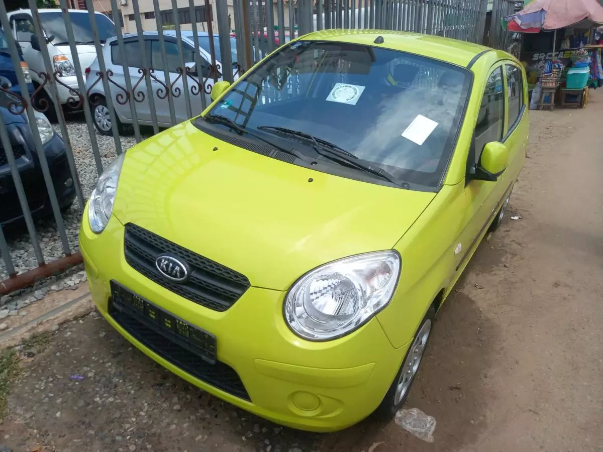 KIA Picanto   - 2011