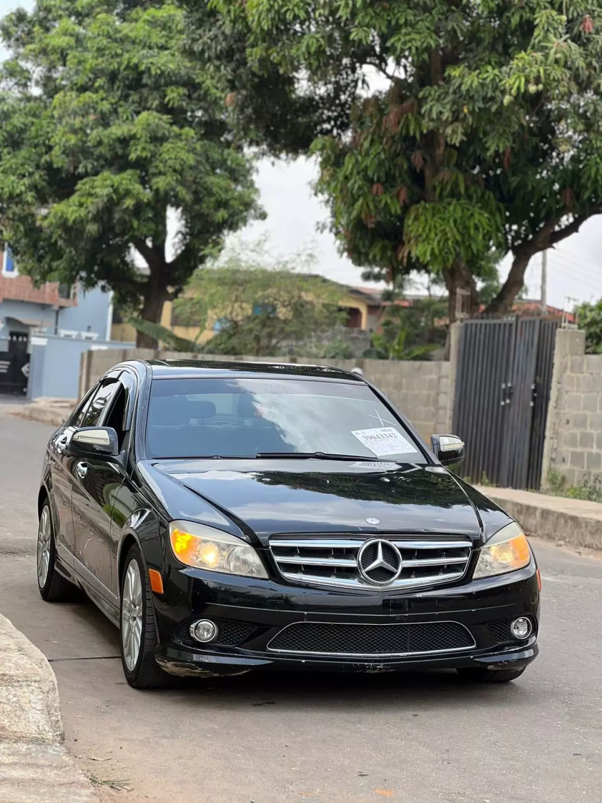 Mercedes-Benz C 300   - 2008