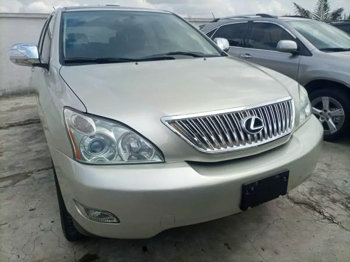 Lexus RX 330 - 2004
