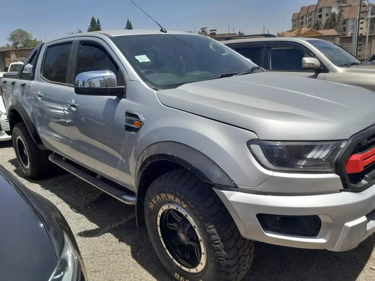 Ford Ranger - 2011