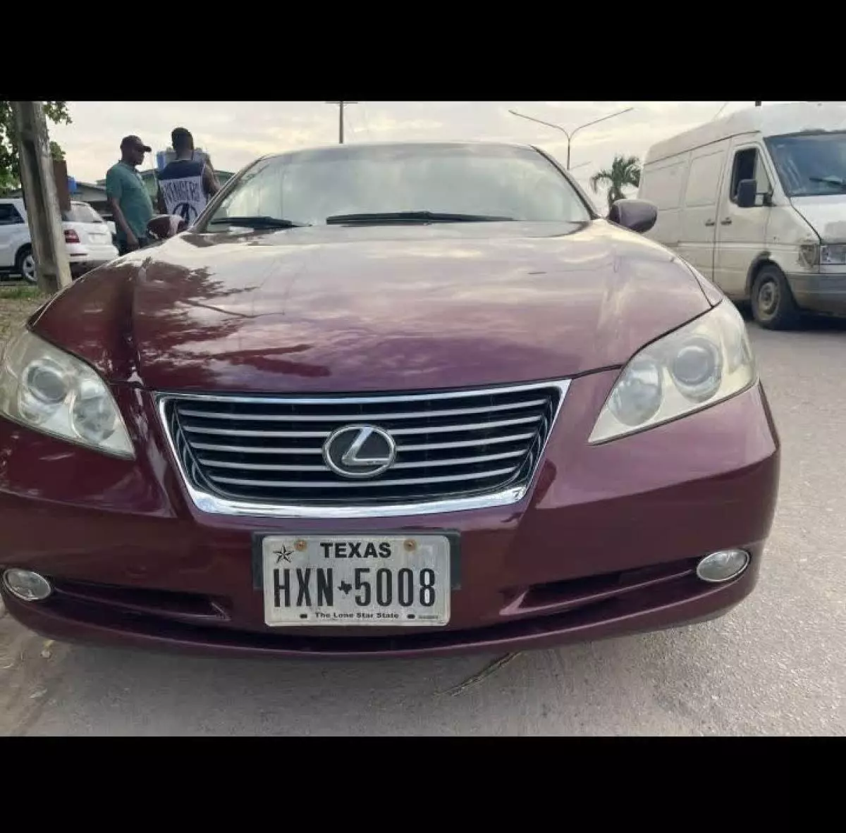 Lexus ES 350   - 2008