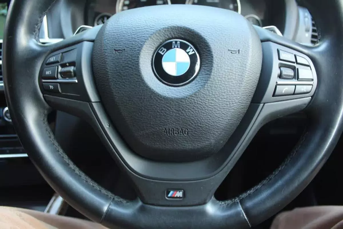 BMW X4 - 2015