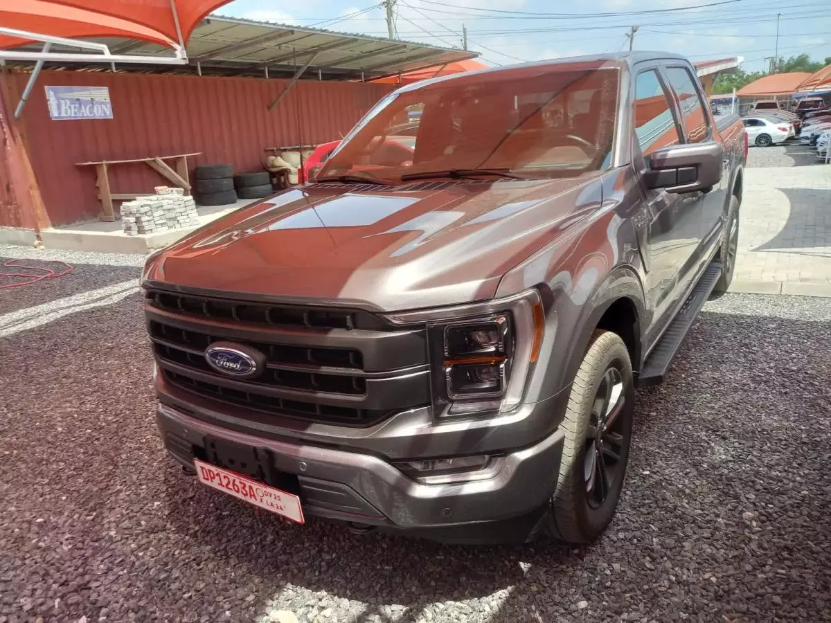 Ford F 150   - 2022
