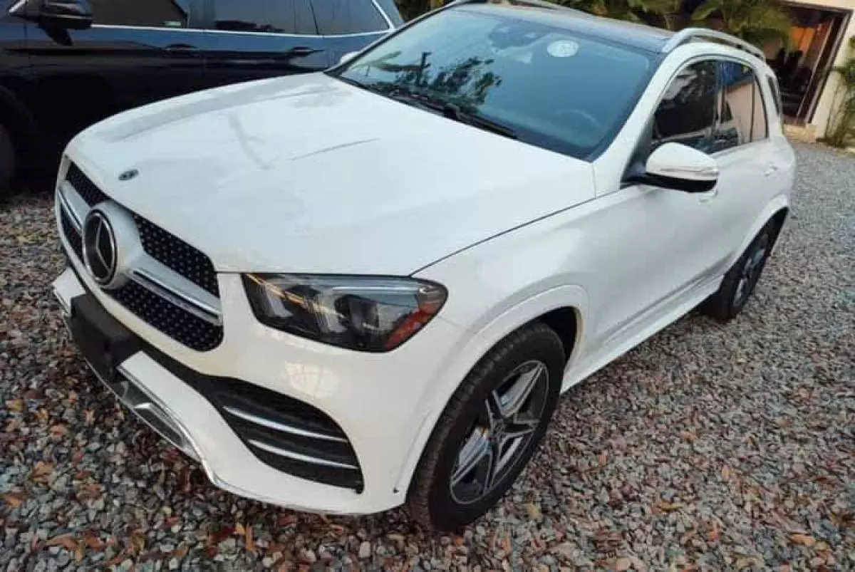 Mercedes-Benz GLE 350   - 2020