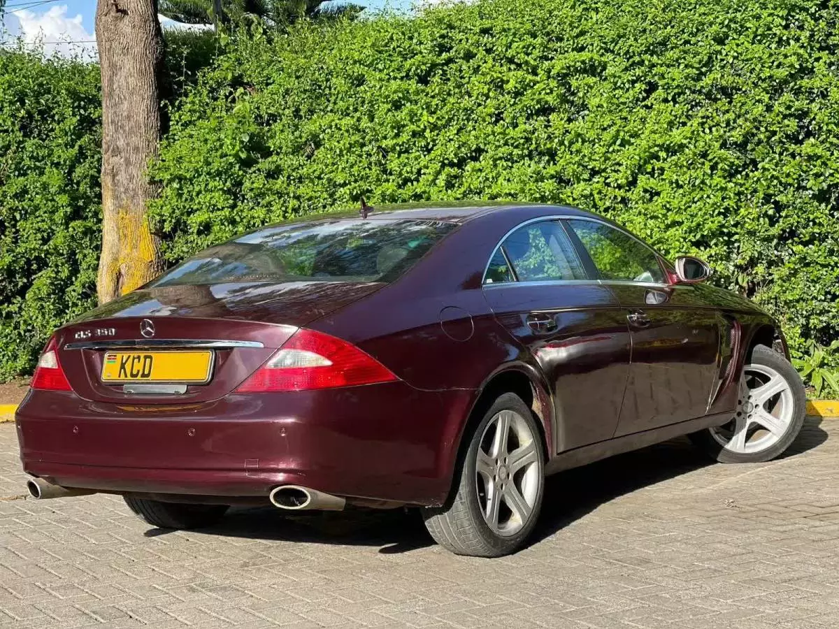 Mercedes-Benz CLS 350 - 2008