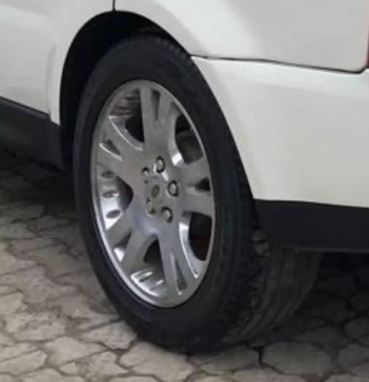 Land Rover Range Rover - 2006