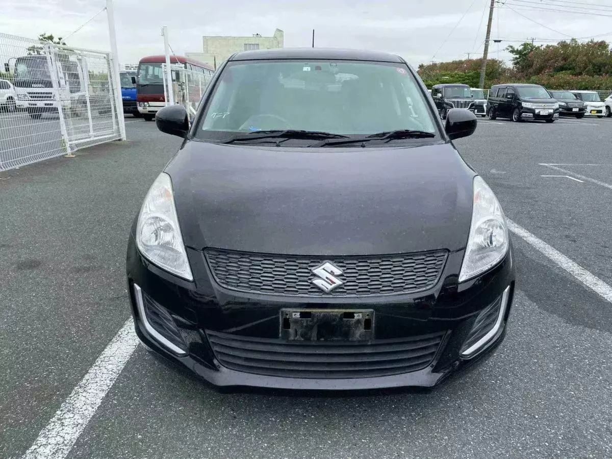 SUZUKI Swift   - 2016