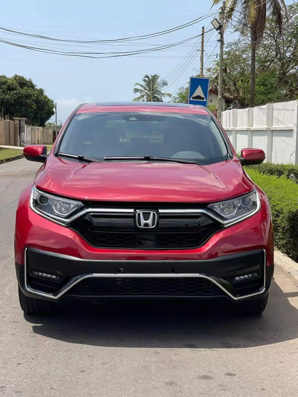Honda CR-V - 2020