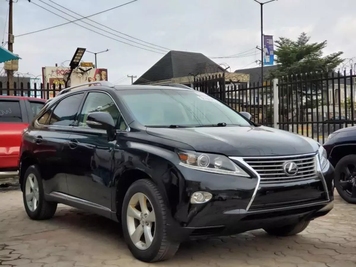 Lexus RX 350   - 2014