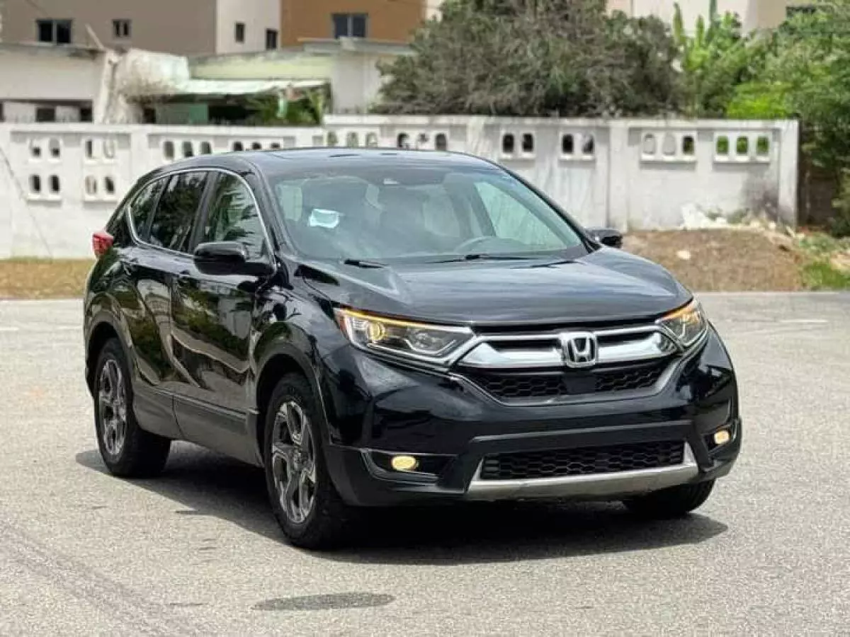 Honda CR-V   - 2018