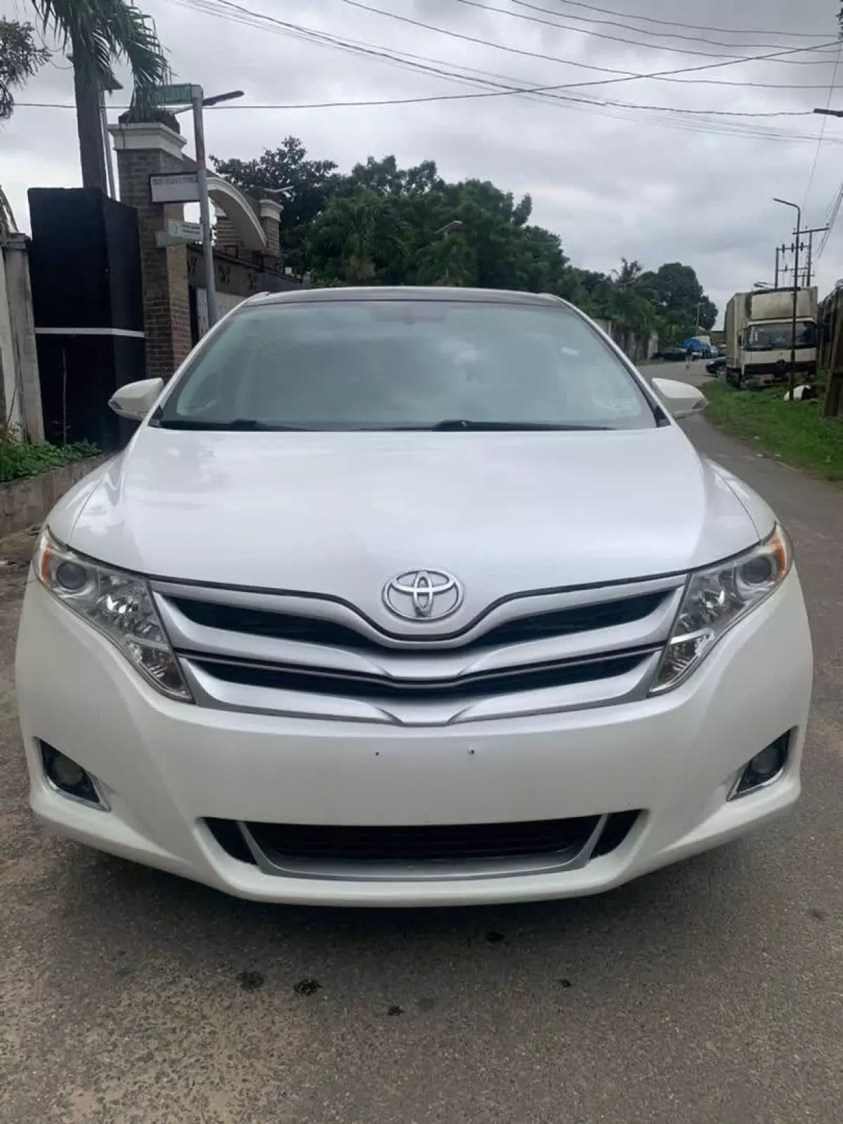 Toyota Venza   - 2016