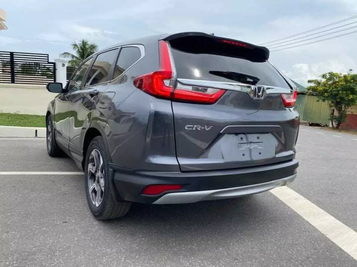 Honda CR-V   - 2018