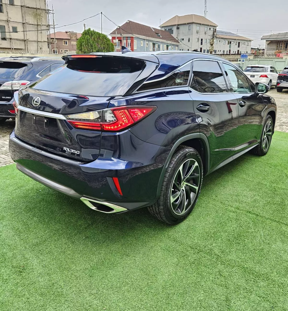 Lexus RX 350   - 2016