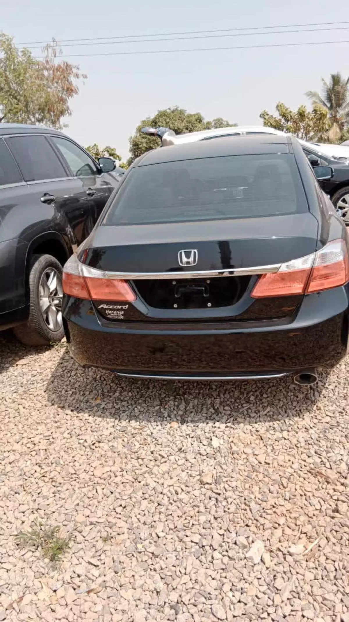 Honda Accord - 2014