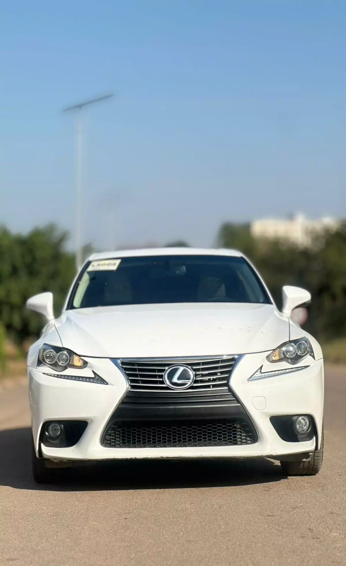 Lexus IS 250   - 2014