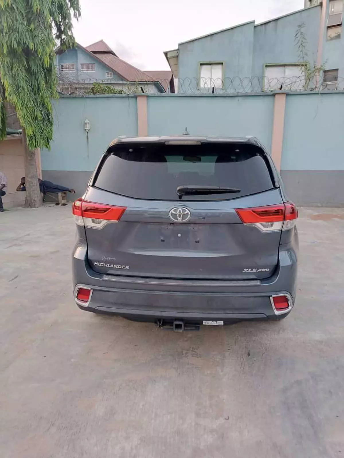 Toyota Highlander   - 2014