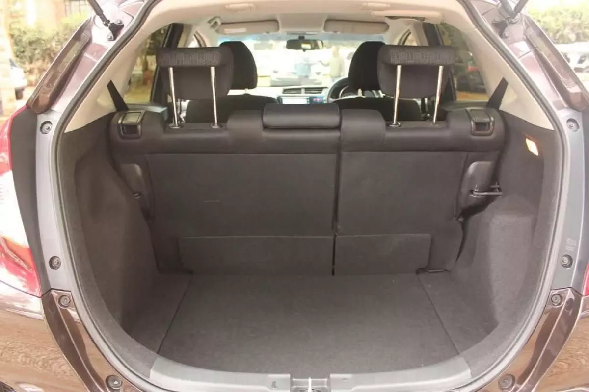 Honda Fit - 2016