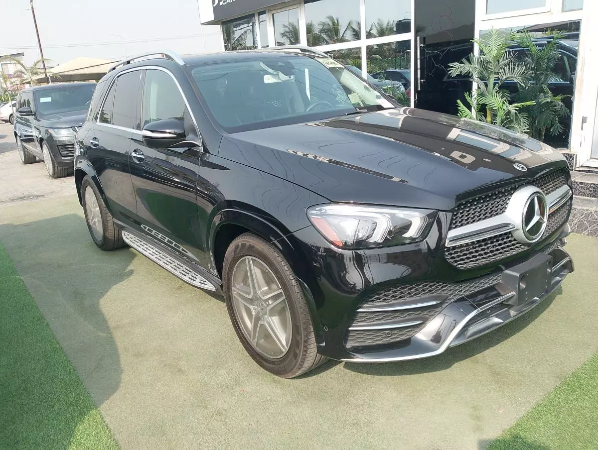 Mercedes-Benz GLE 450   - 2020