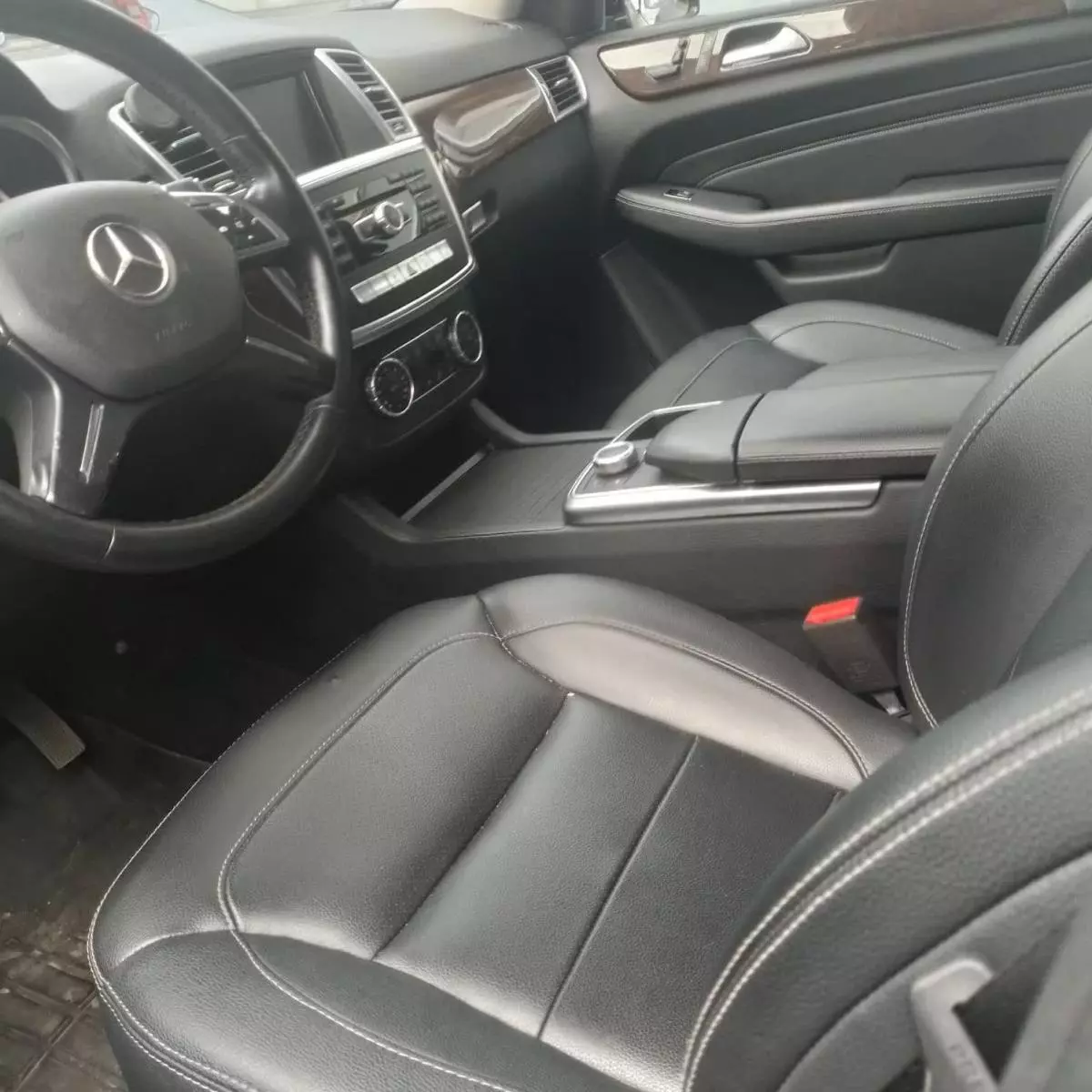 Mercedes-Benz ML 350   - 2013