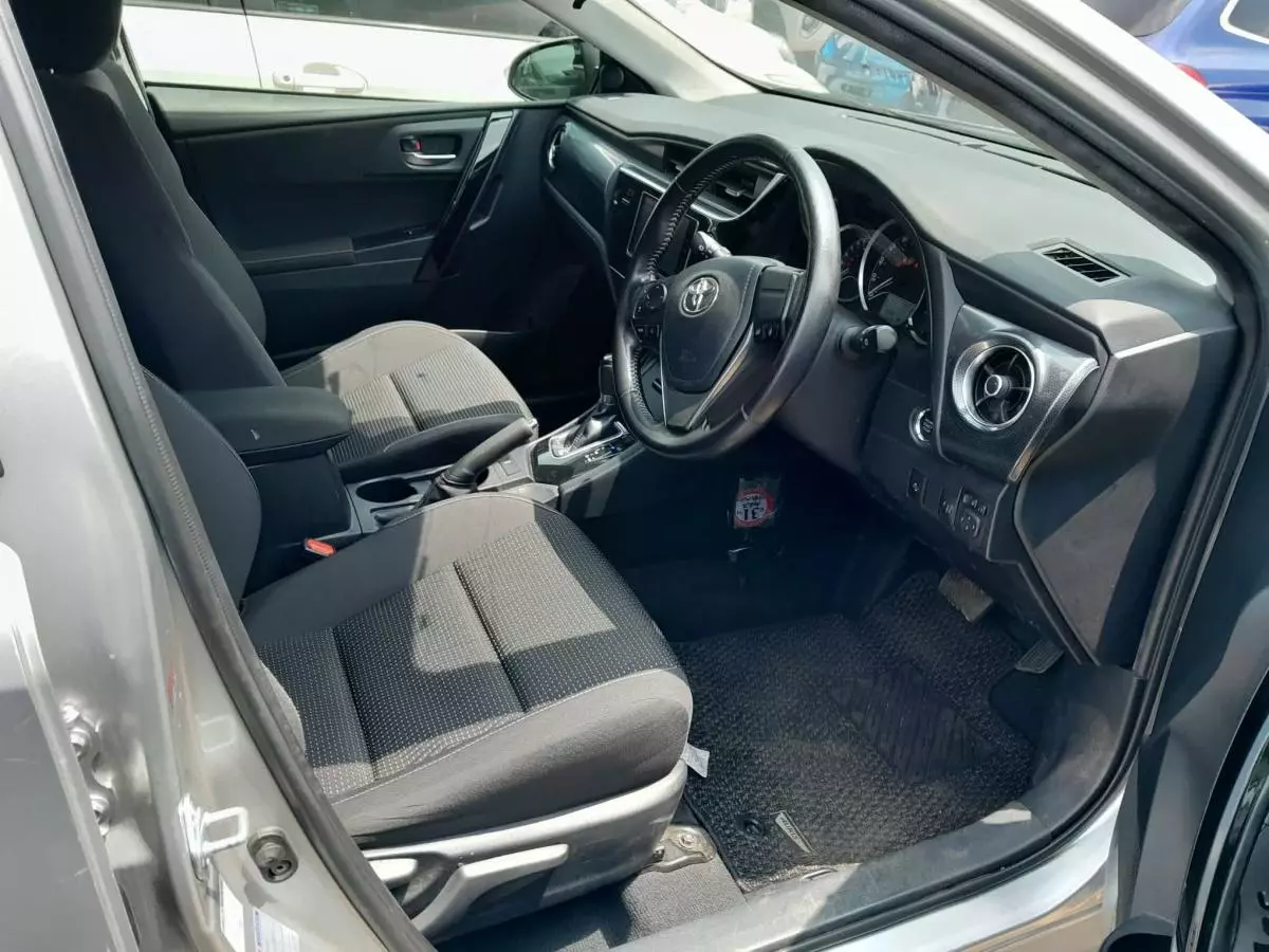 Toyota Auris - 2016