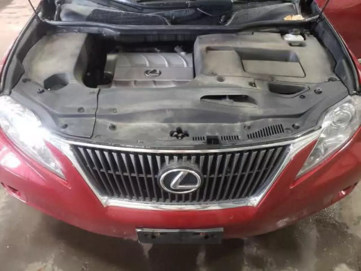 Lexus RX 350   - 2012