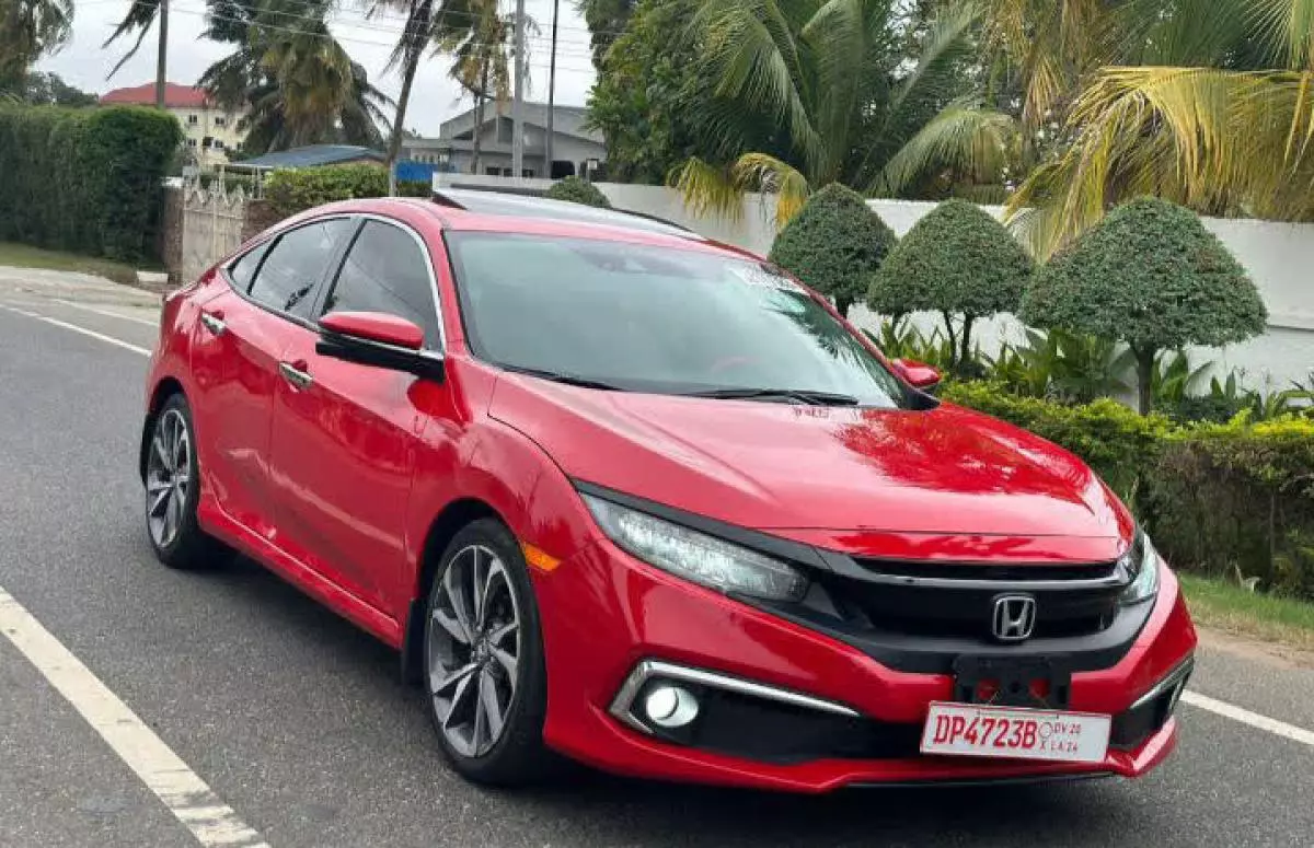 Honda Civic   - 2019