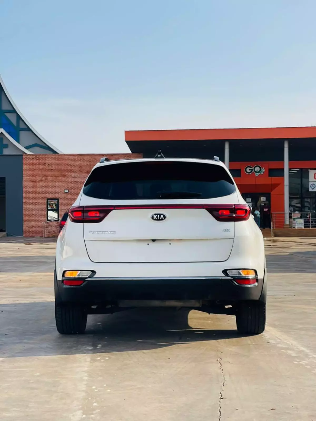 KIA Sportage   - 2020