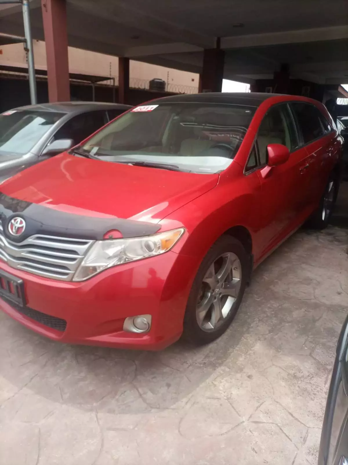 Toyota Venza   - 2011