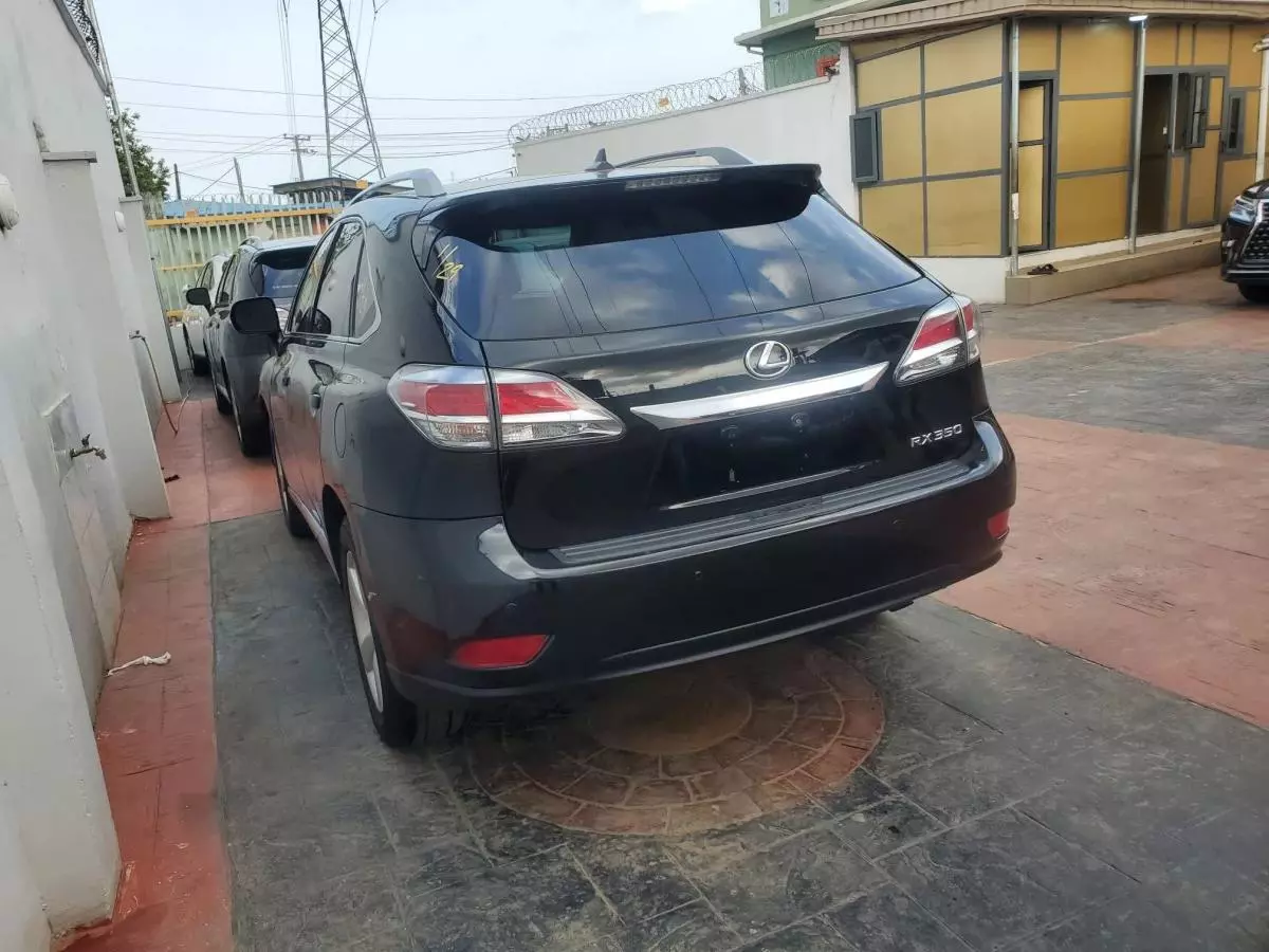 Lexus RX 350   - 2013