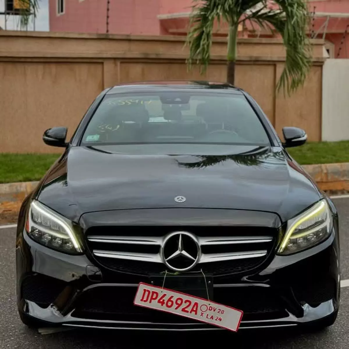 Mercedes-Benz C 300   - 2021