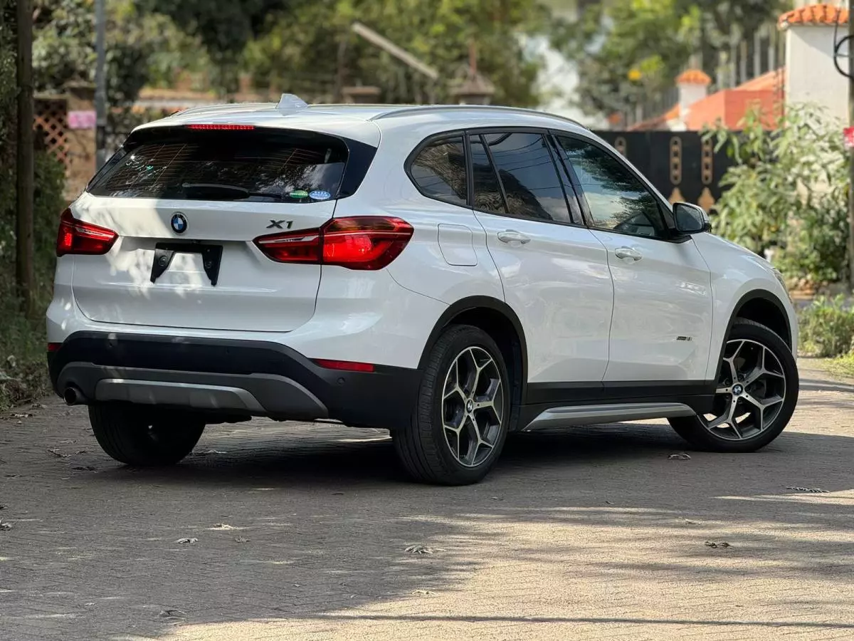 BMW X1   - 2016