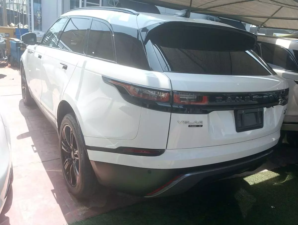 Land Rover Range Rover Velar   - 2019