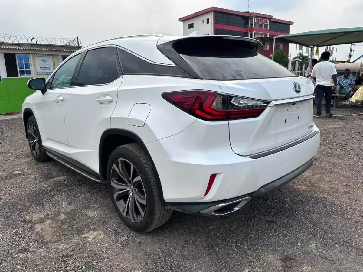 Lexus RX 350   - 2019