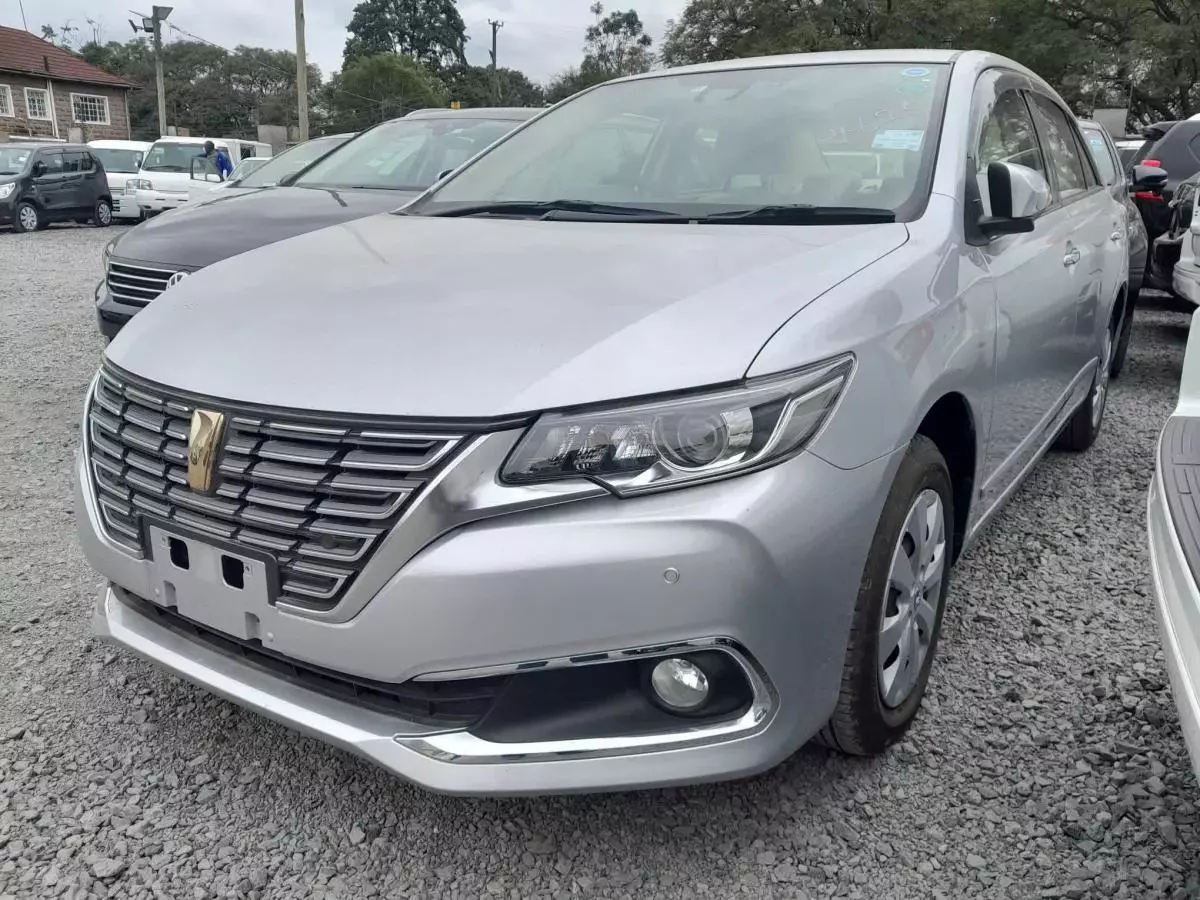 Toyota Premio  - 2016