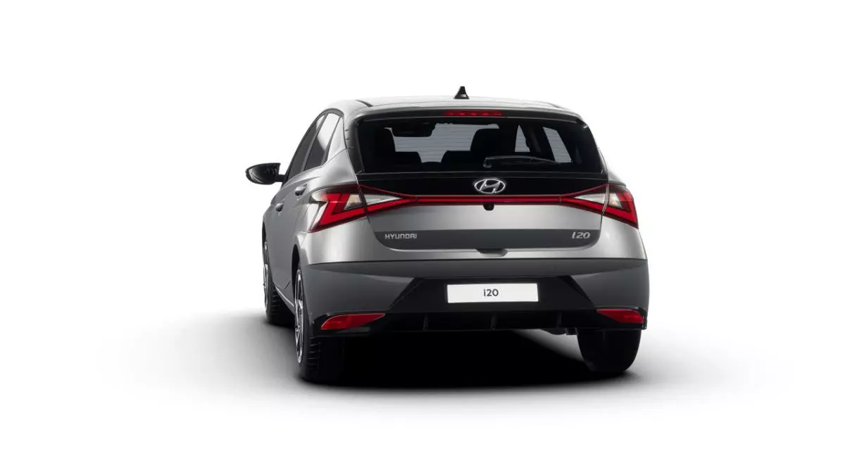 Hyundai i20 1,2L Elite BVM GL New   - 2022